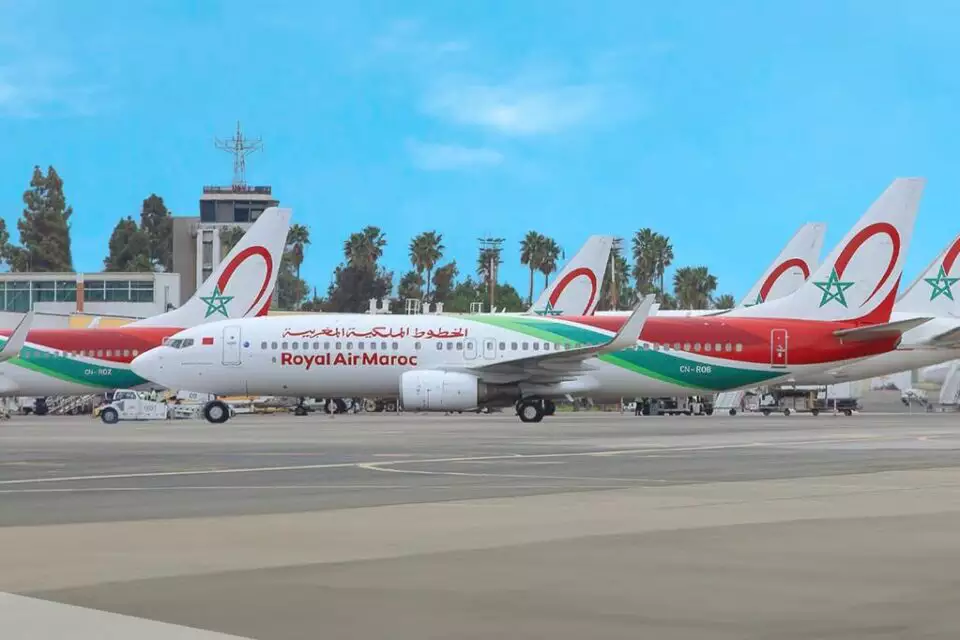 Royal Air Maroc inaugura três voos semanais entre Marrocos e Brasil