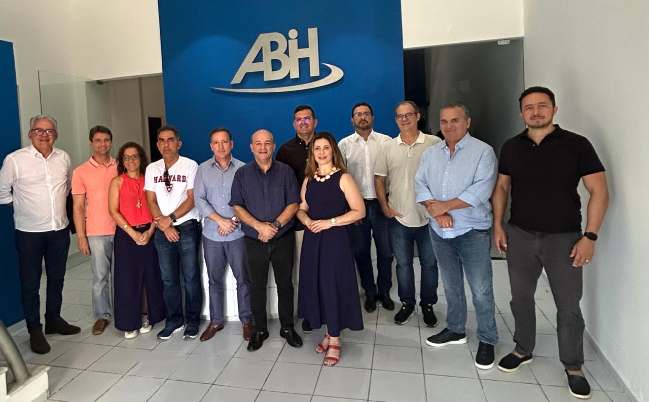 ABIH-RN elege nova diretoria para biênio 2025-2026