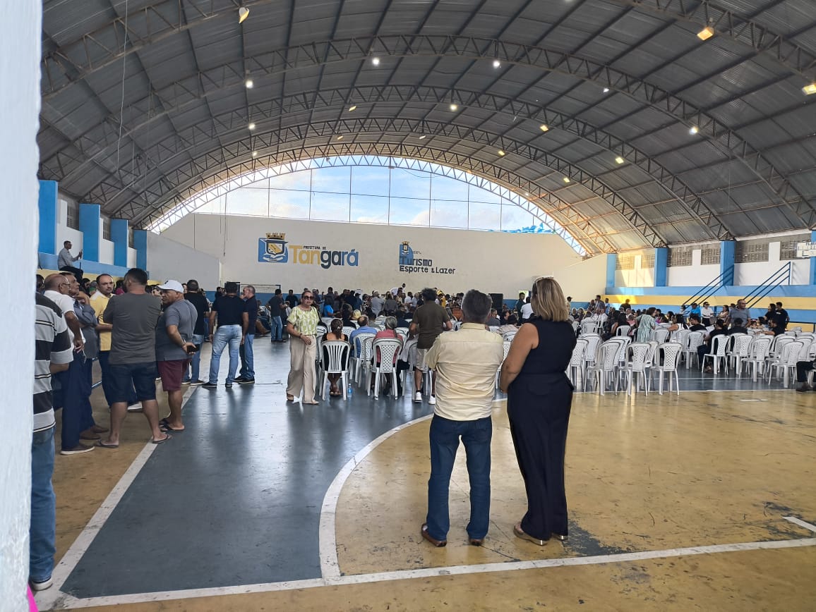 Grupo Leão & Vila foi o responsável pela organização do velório do ex-prefeito de Campo Redondo