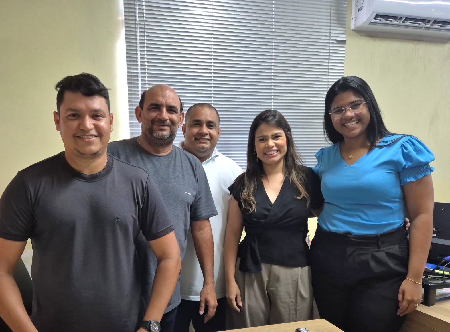 “Lealdade e Gratidão”, chapa é registrada para a presidência da Câmara de Parnamirim