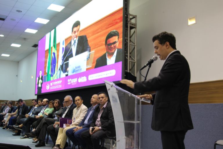 Congresso de gestão pública do RN começa nesta quinta-feira em Natal