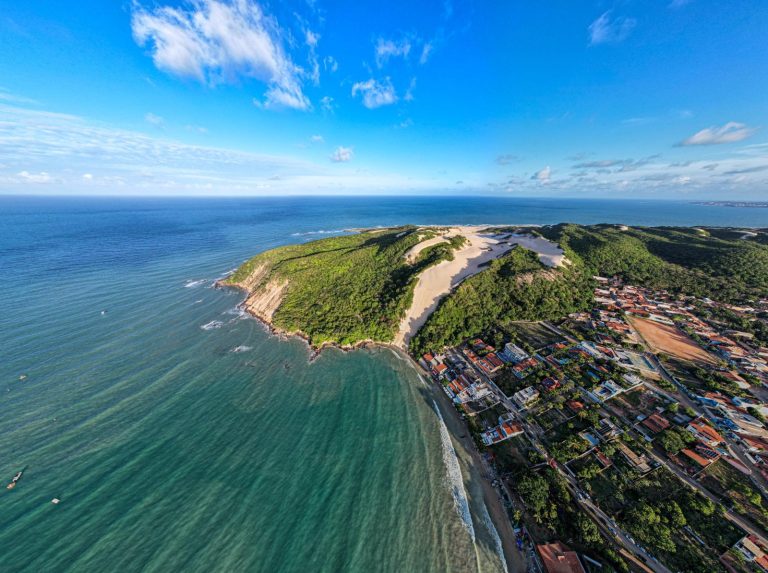 Natal é o 8º destino mais buscado para as Férias de Janeiro de 2025