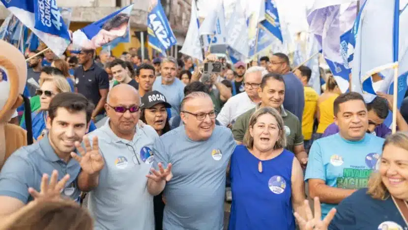 Zerar fila de creches e prevenir enchentes: as metas de Paulinho Freire para os primeiros 100 dias