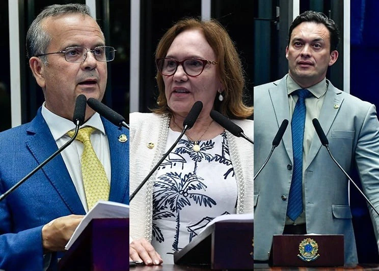 Saiba com votaram senadores do RN na regulamentação da reforma tributária