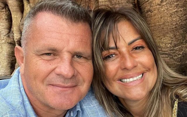 Justiça reconhece viúva de Rina como presidente da Bola de Neve