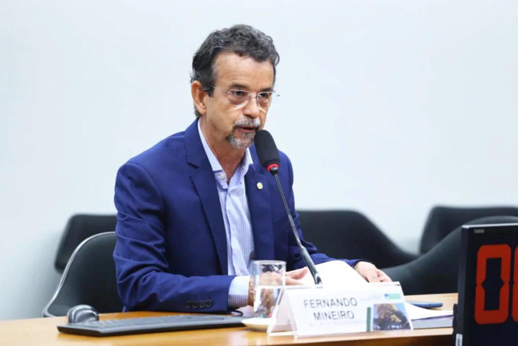 Fernando Mineiro foi o único deputado do RN a votar contra projeto de castração química