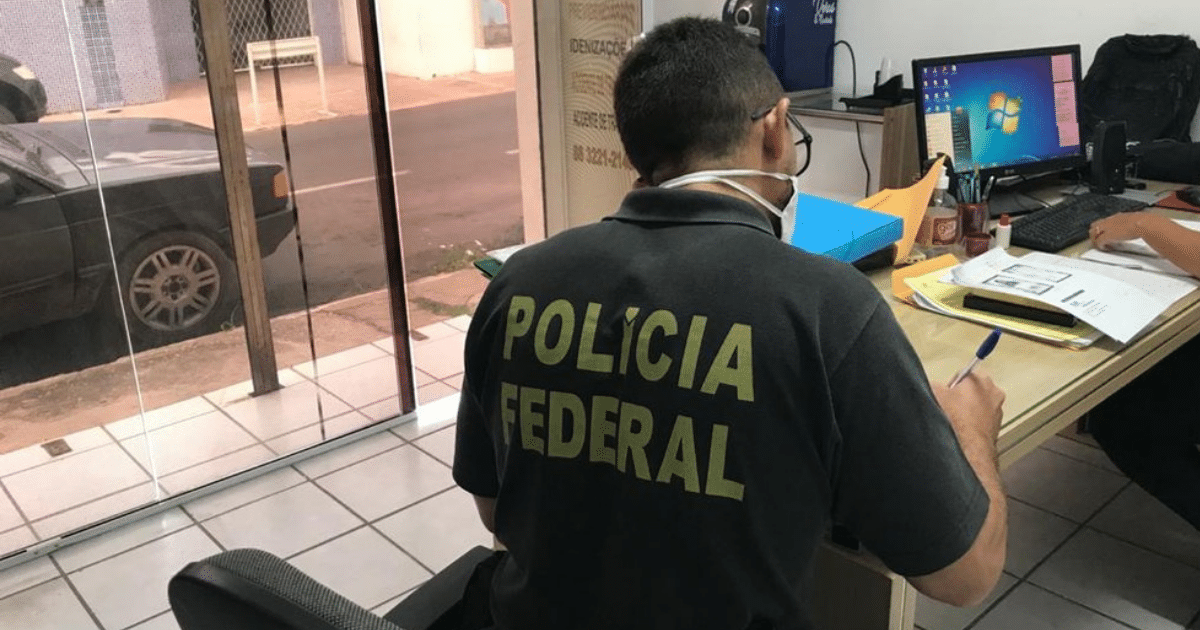 Governo autoriza concurso para a PF com 192 vagas; veja os cargos