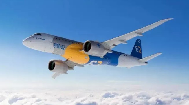 BNDES 'empresta' R$ 1,1 bilhão para exportação de aviões da Embraer aos EUA