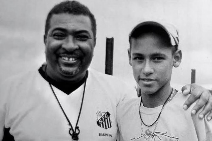 Morre Betinho Talentos, treinador que descobriu Neymar