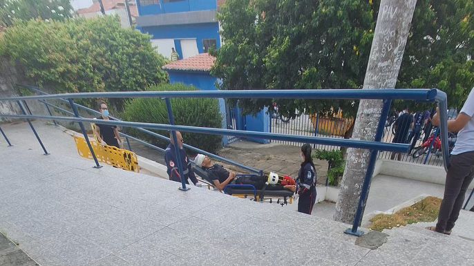 Atentado em escola de Natal será investigado pela PF e MEC mandará especialista em crises, diz secretária