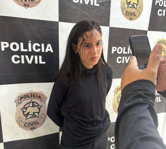 Atiradora em escola de Natal será autuada por tentativa de homicídio qualificado