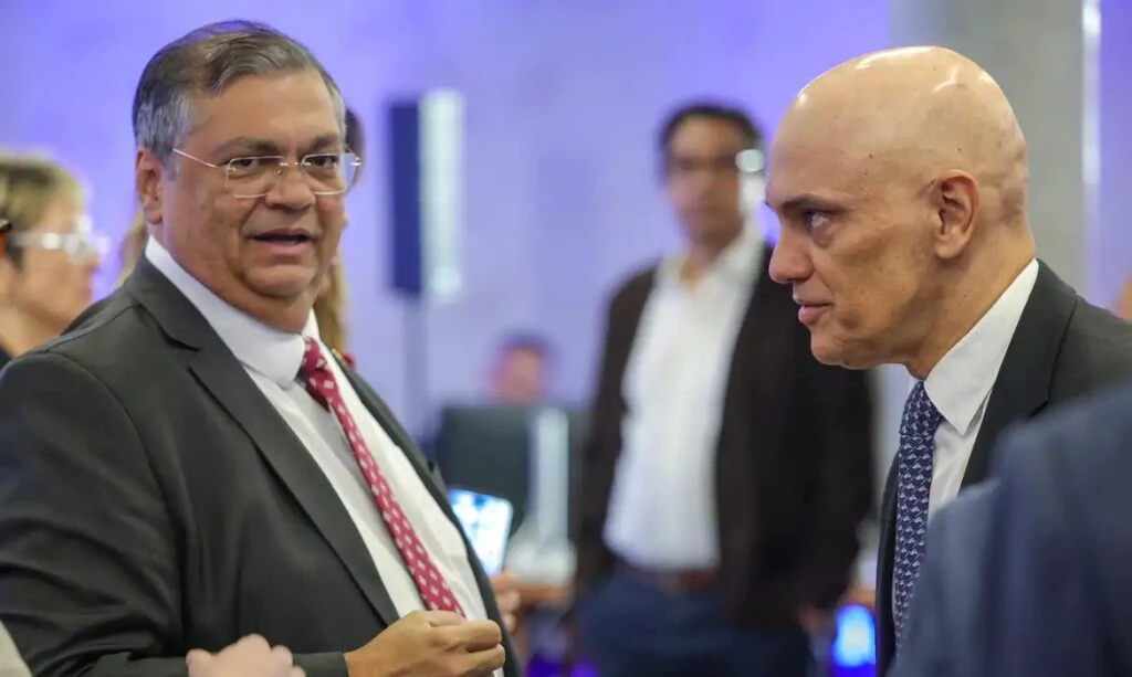 Dino diz se sentir menos odiado que Moraes: “Posso ficar em 2º”