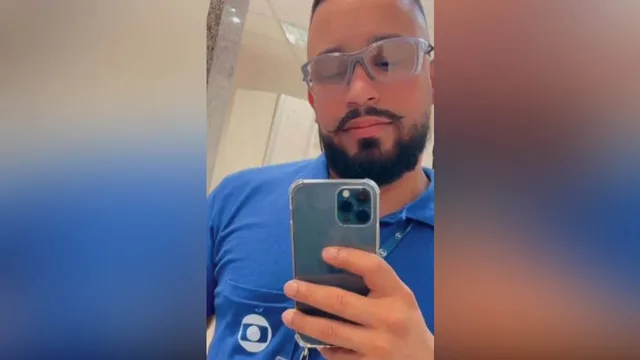 Funcionário da Globo gravou vídeo antes de morrer; saiba quem era ele
