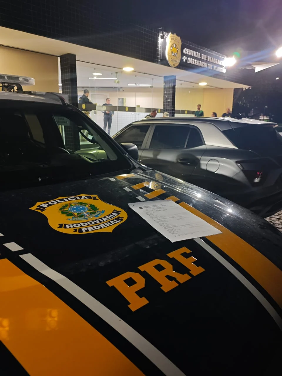 Condenado por latrocínio é preso em fiscalização contra embriaguez ao volante em Natal