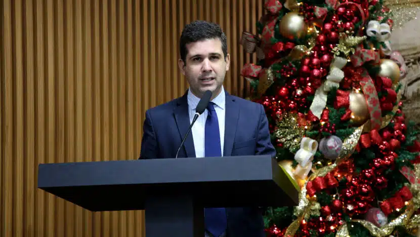 “Natal está vivendo momento de otimismo com grandes obras”, diz Felipe Alves