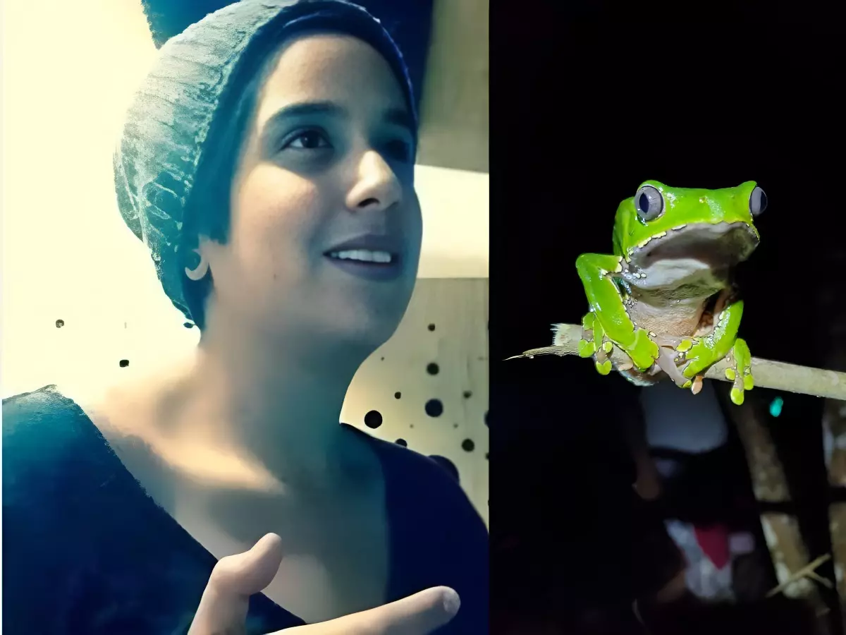 Atriz morre aos 33 anos, após aplicar veneno de sapo durante limpeza espiritual