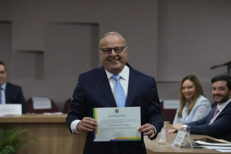 Paulinho Freire define 1º escalão de auxiliares na Prefeitura do Natal