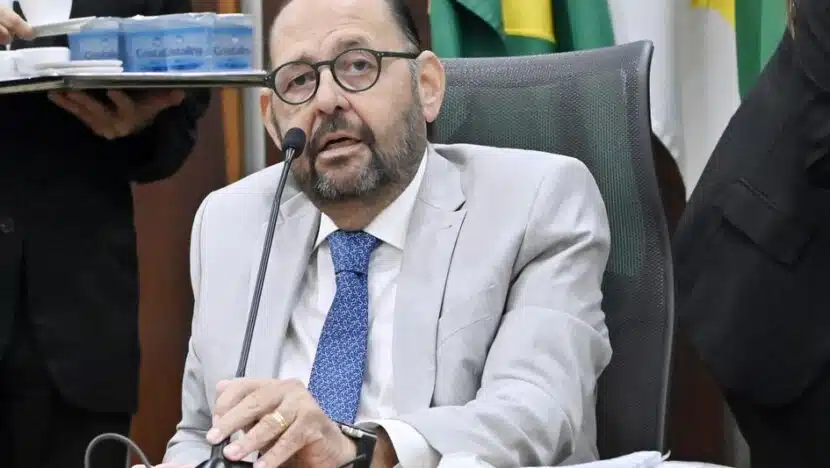 Gustavo Carvalho denuncia que há seis meses governo Fátima sonega informações tributárias