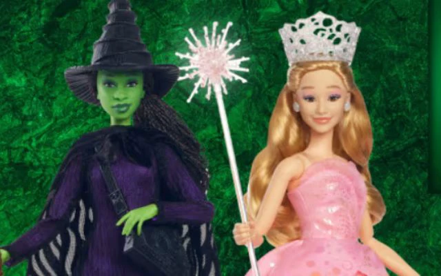 Mattel é processada após link de site adulto em caixa de bonecas