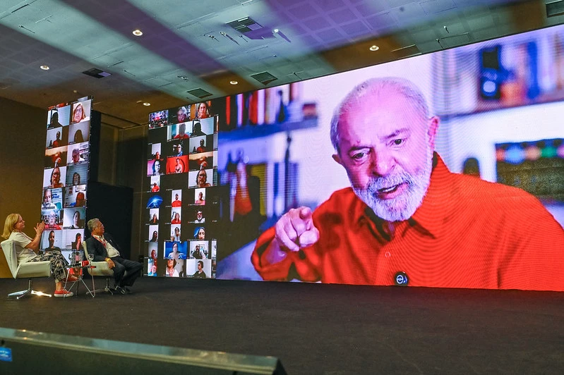 PT culpa Lava Jato e direita pelos problemas da gestão Lula