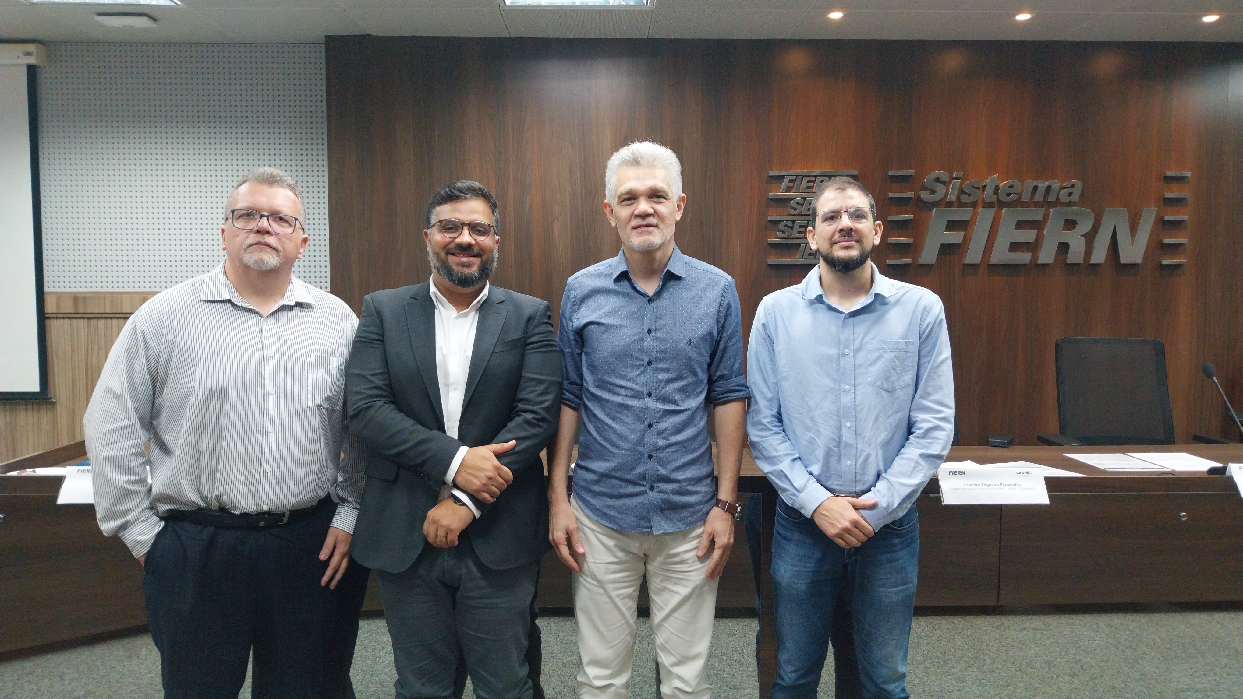 Sistema Fecomércio RN impulsiona cultura exportadora no estado