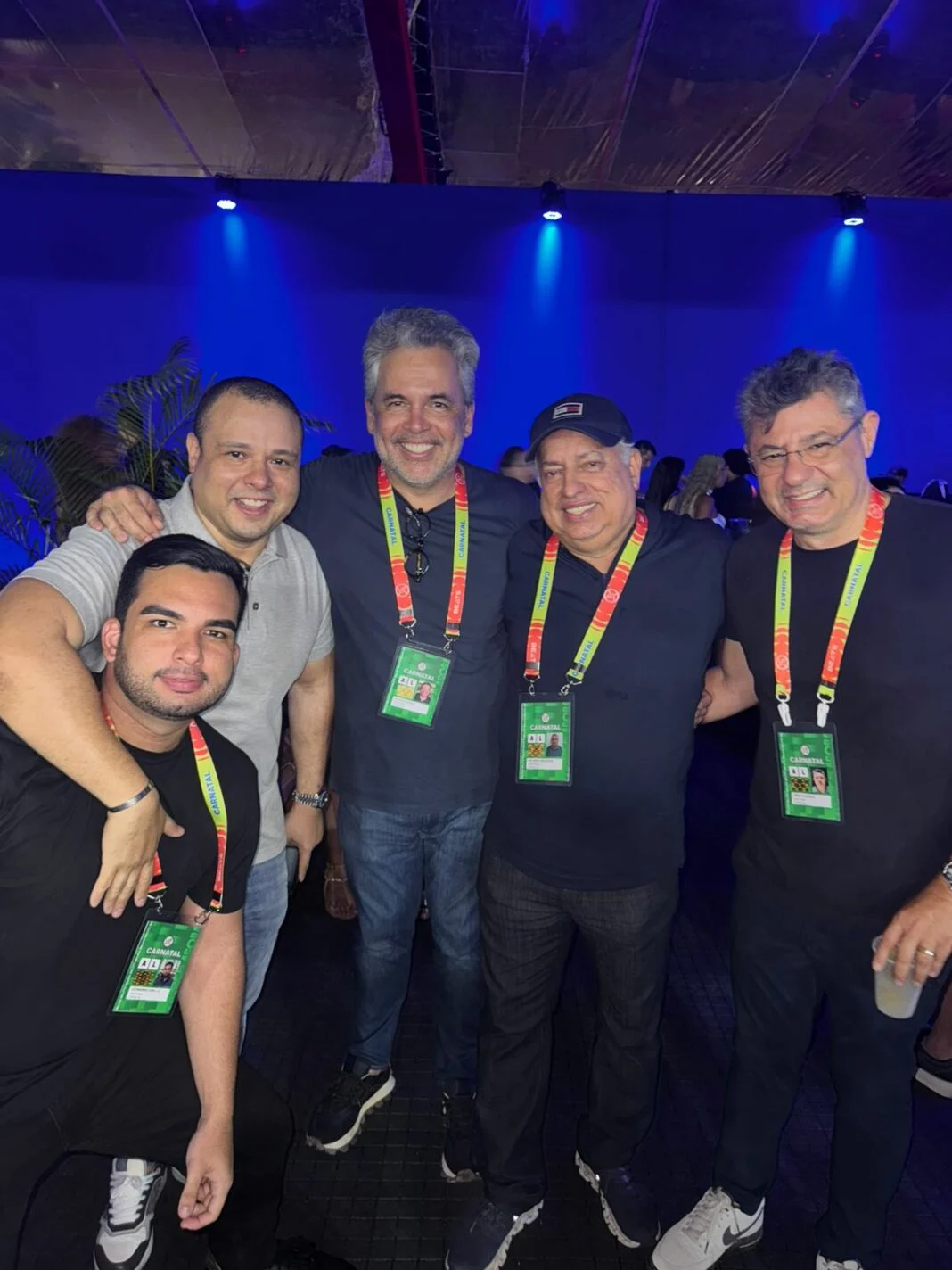 Clap Entretenimento celebra crescimento do Carnatal e anuncia data para 2025: “5 a 7 de dezembro”