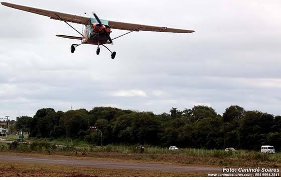 Aeroclube do RN quer vender aeródromo em Ceará-Mirim; Conselho orienta que não