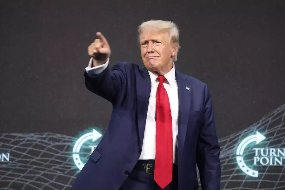Veja a lista de auxiliares escolhidos por Trump para o 2° mandato
