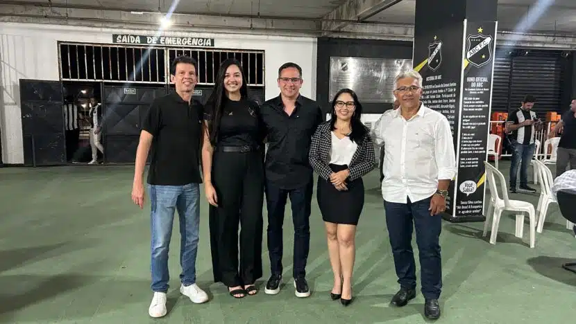 Érica Araripe é eleita primeira mulher presidente do Conselho Deliberativo na história do RN