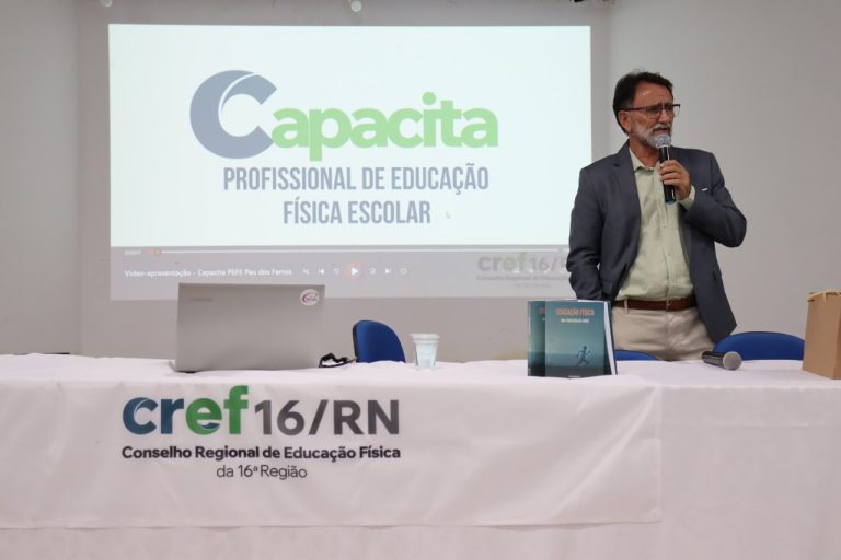 Natal recebe última edição do projeto Capacita PEFE na próxima sexta-feira (13)