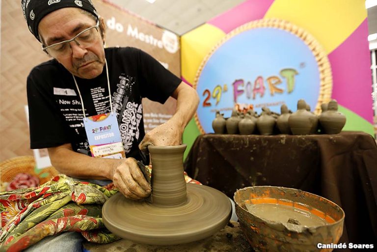 Começa nesta sexta-feira a 30ª edição da FIART, maior celebração do artesanato no RN