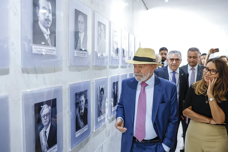 Em comentário sobre a Meta, Lula fala “cidadões” duas vezes