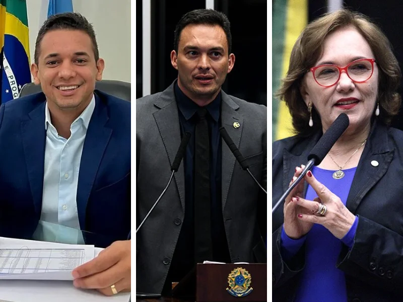 Benes defende Allyson para o Governo e Styvenson e Zenaide ao Senado em 26