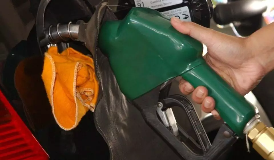 Petrobras sobre preço do Diesel a mais de 6,20%
