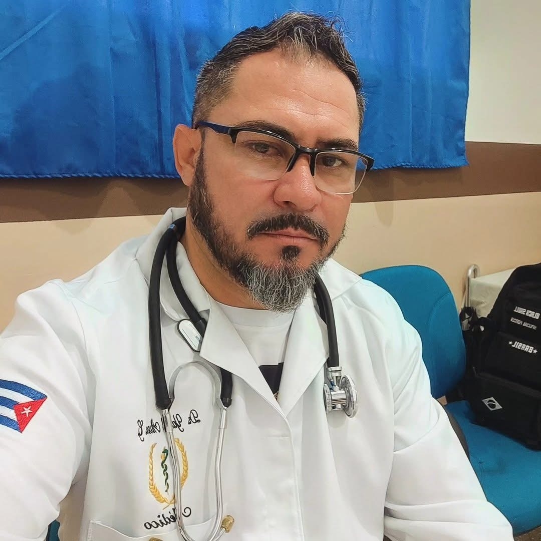 Médico cubano faz post intrigante no Facebook e é encontrado morto no Interior do RN