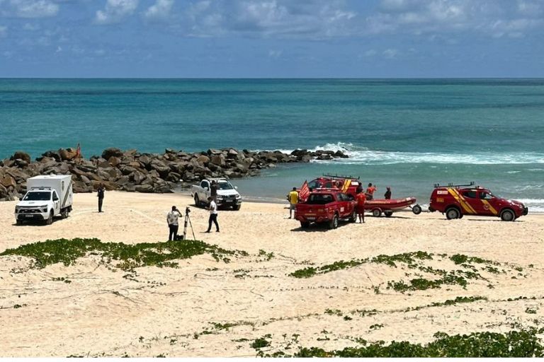 Corpo de adolescente, vítima de afogamento, é encontrado na Praia de Miami