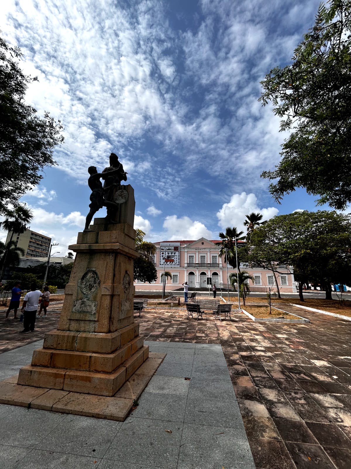 Passeio guiado apresenta Centro Histórico de Natal a natalenses e turistas, com gratuidade para professores
