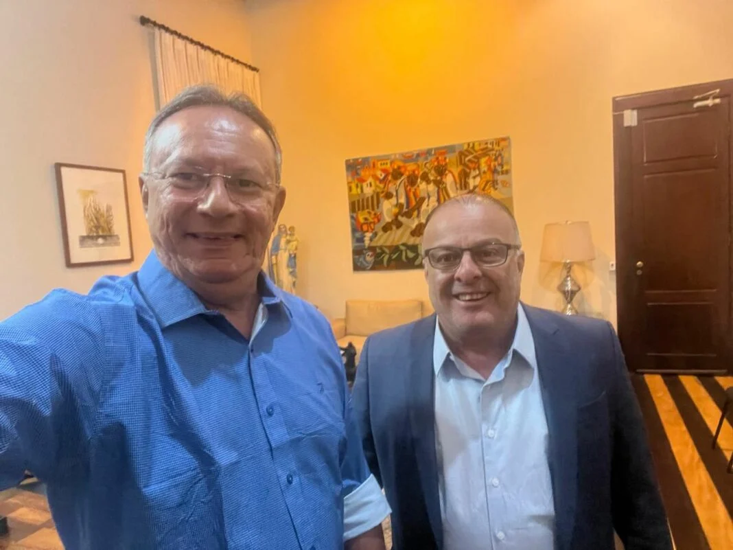 Paulinho Freire confirma Raniere Barbosa em secretaria especial da Prefeitura; confira
