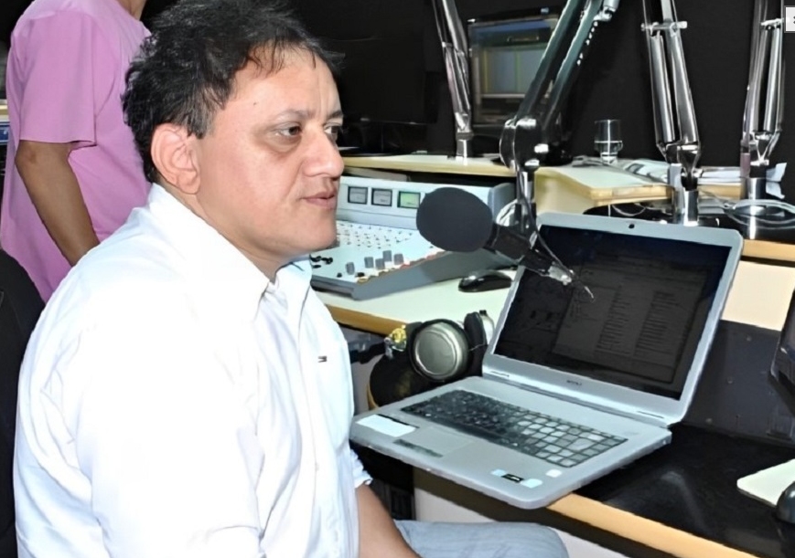Morre em Mossoró o jornalista Carlos Skarlack, aos 60 anos