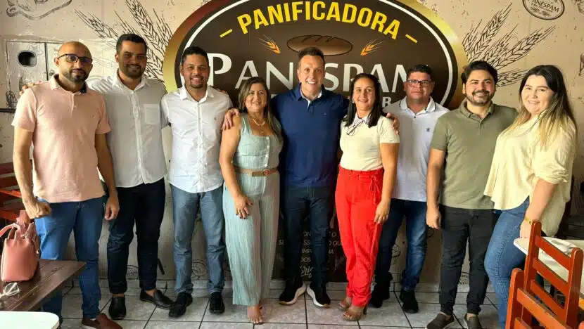 Presidentes de Câmaras do Agreste Potiguar declaram apoio a eleição de Eriko na FECAM
