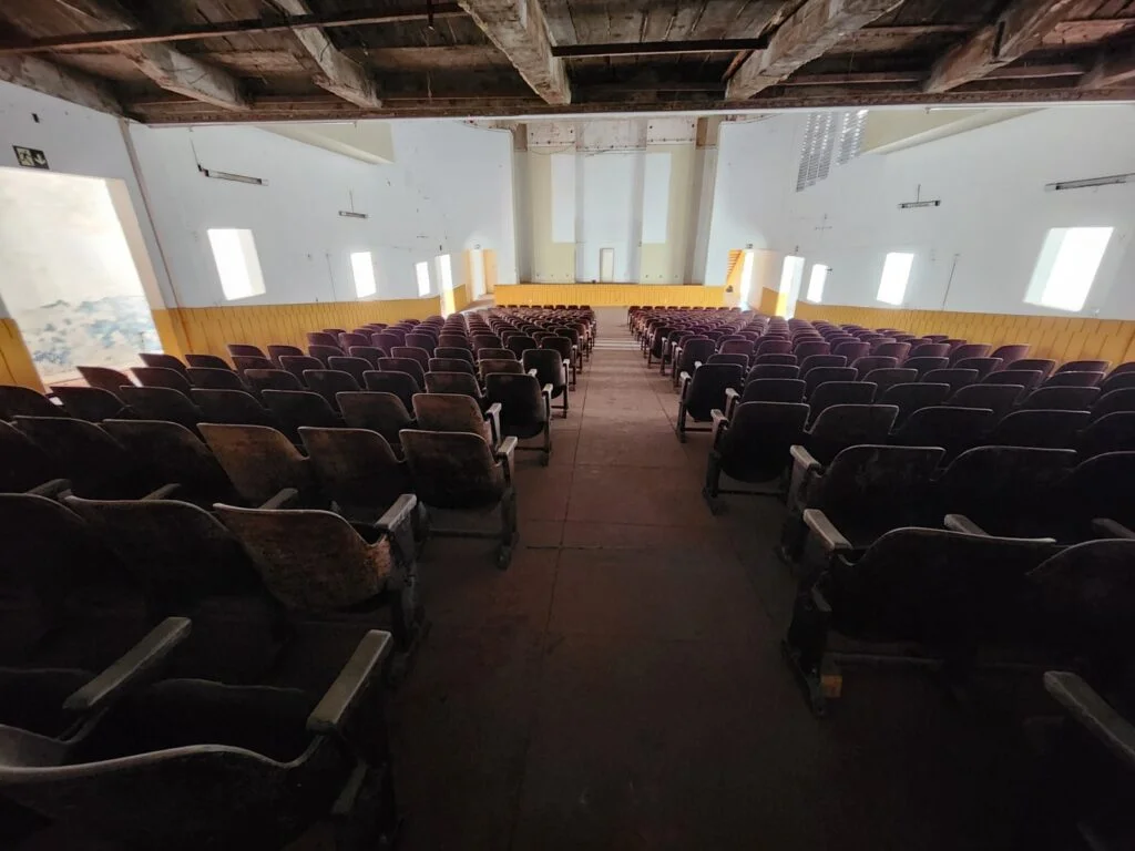 Natal ganhará cinema público no prédio do antigo Cine Panorama, anuncia Governo do RN