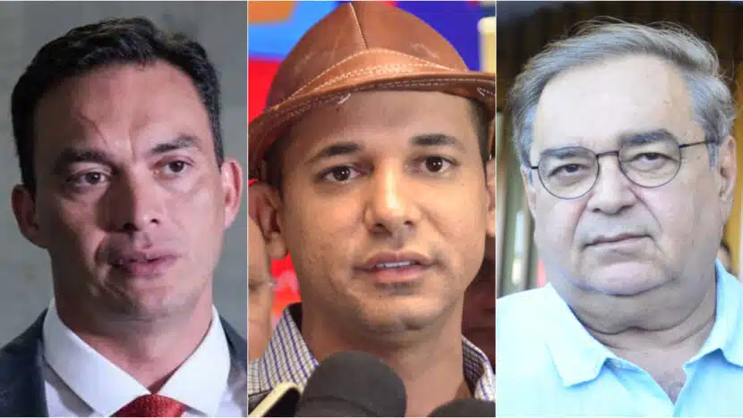 Candidaturas devem ser definidas sem vaidades pessoais, diz senador potiguar