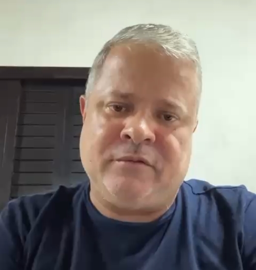 Ex-prefeito de Ceará Mirim rompe com seu sucessor alegando discordâncias na forma de governar