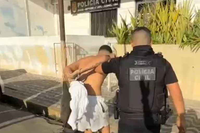 Segunda fase da “Operação Incursio” prende suspeito de homicídio em Mossoró