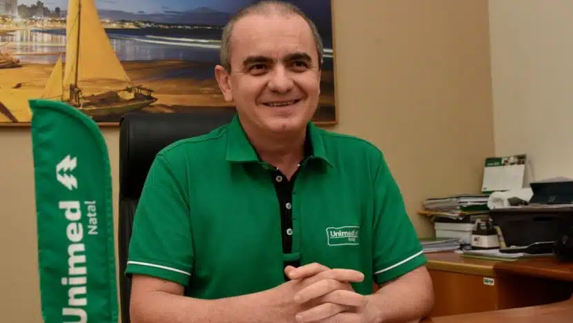 “Complexo da Unimed será um marco na saúde do Estado”, diz Fernando Pinto, presidente da Unimed Natal