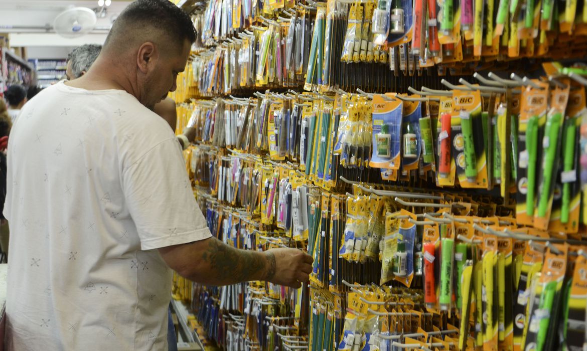 Alta do comércio no RN cresce 6,4% em novembro e supera média do País