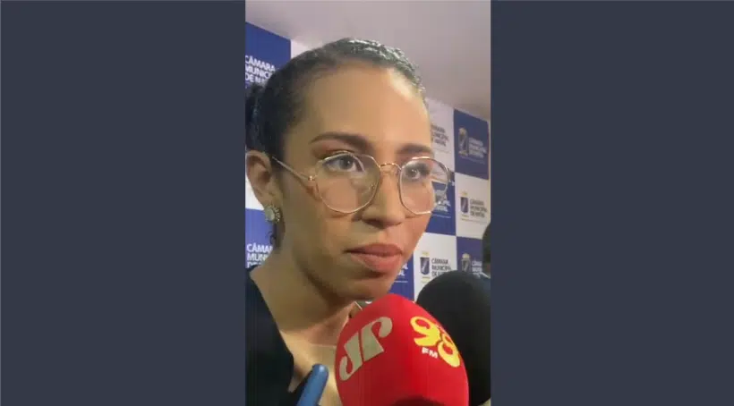 Anne Lagartixa afirma:”Vou ser vereadora de toda a cidade, mas especificamente da Zona Norte”