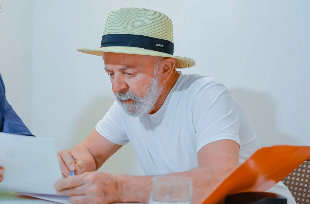 Agência de checagem lista afirmações enganosas de Lula; Maioria dos casos foi sobre fome e educação