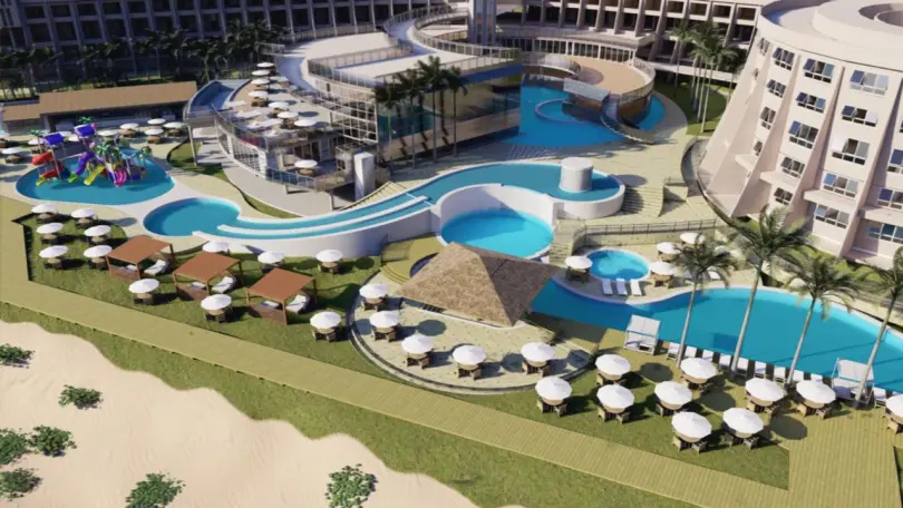 Com R$ 130 milhões em investimentos, Costeira Palace Resort inicia operações