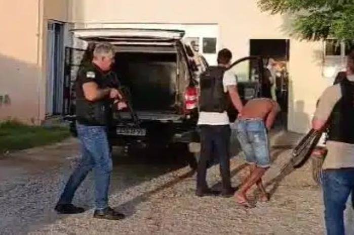 Suspeito de integrar facção criminosa interestadual com atuação em SP é preso em Natal